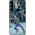 DC Comics The Joker vs Batman Art Galaxy S22 Skin